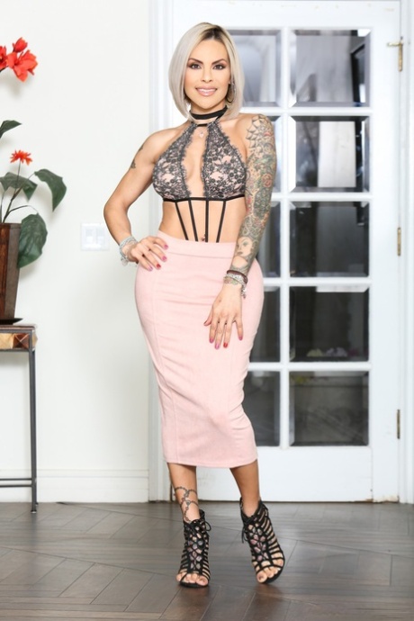 Gender X Films starring Pierce Paris, Ts Foxxy XXX Pics 94920914